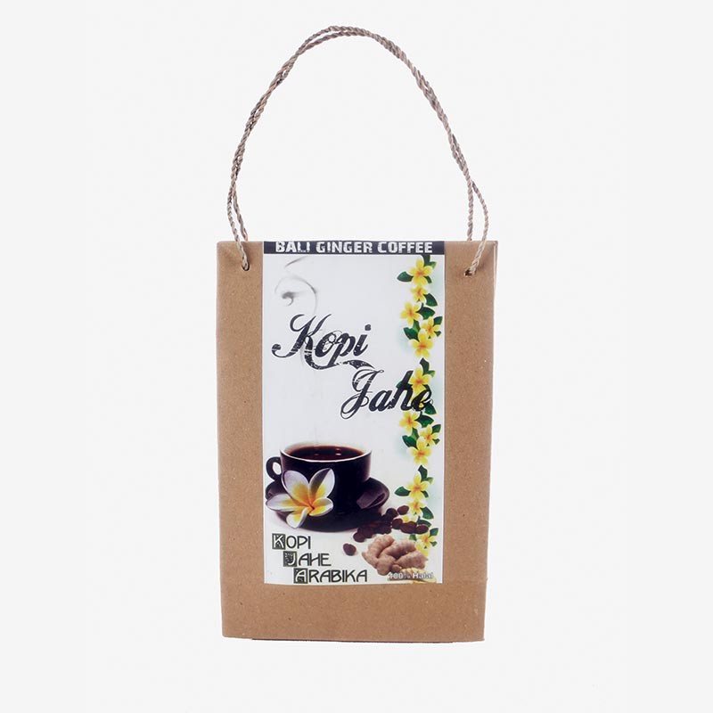 

Oleh Oleh Khas Bali Kopi Enak Cap Trije Bali Asli Jahe