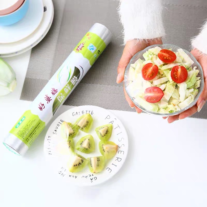 plastic wrap/ wrapping plastic