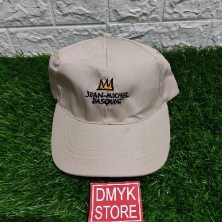 topi jmb jean michel cap baseball distro COD