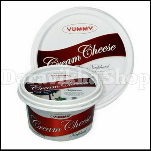

Yummy Cream Cheese Neufchatel 250Gr