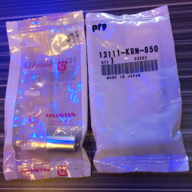 Pin piston crf250 - pin seher crf 250 - pin piston crf 250 - pen piston crf250