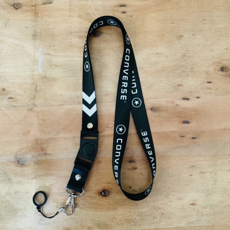 

Lanyard Printing Gantungan ID Card Converse real pick