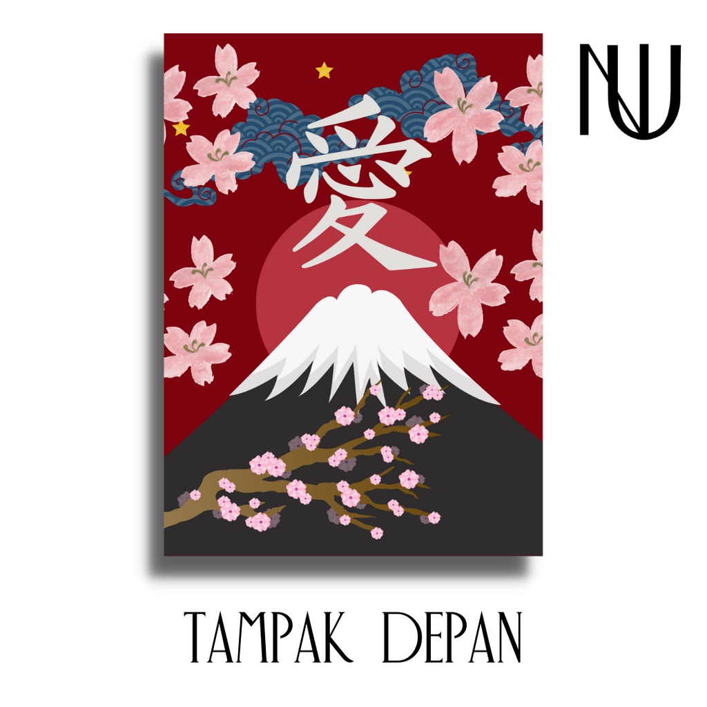 

Notebook / Journal A5 - #10 - Buku Jurnal / Agenda