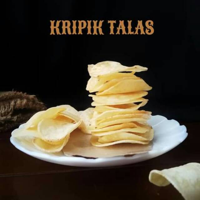 

Keripik Talas