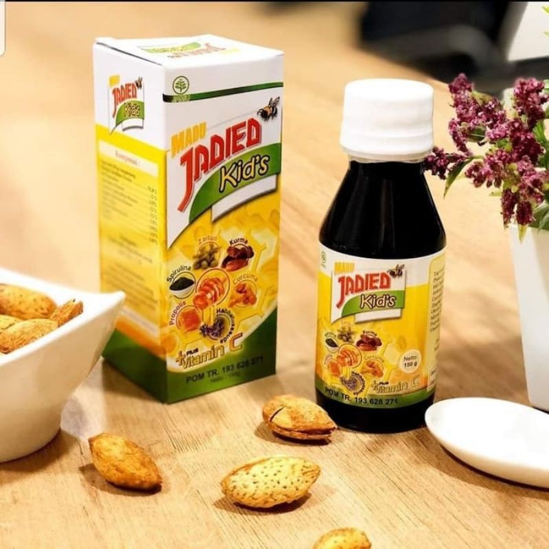 

Madu Jadied Kid's 150gr