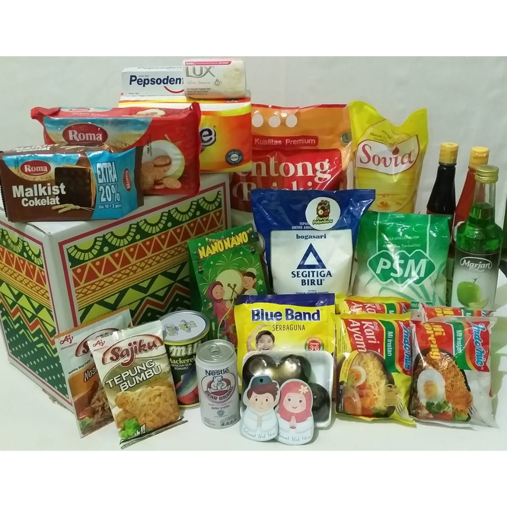 

Parcel Pekanbaru - Parcel Lebaran Sembako – Harees