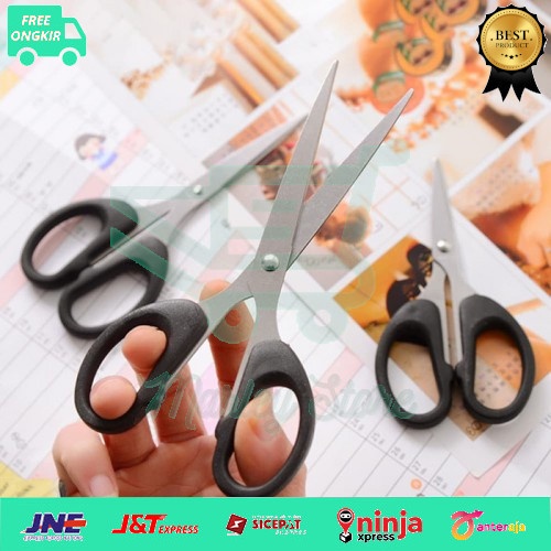 

gunting kertas kecil lucu stainless steel serbaguna