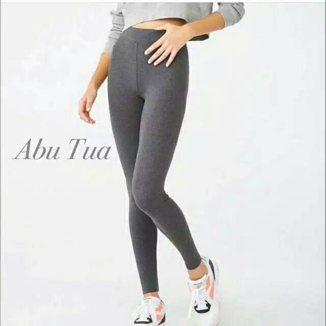 Celana Legging Panjang (BB 40-65 Kg / Standar Dewasa / All Size)