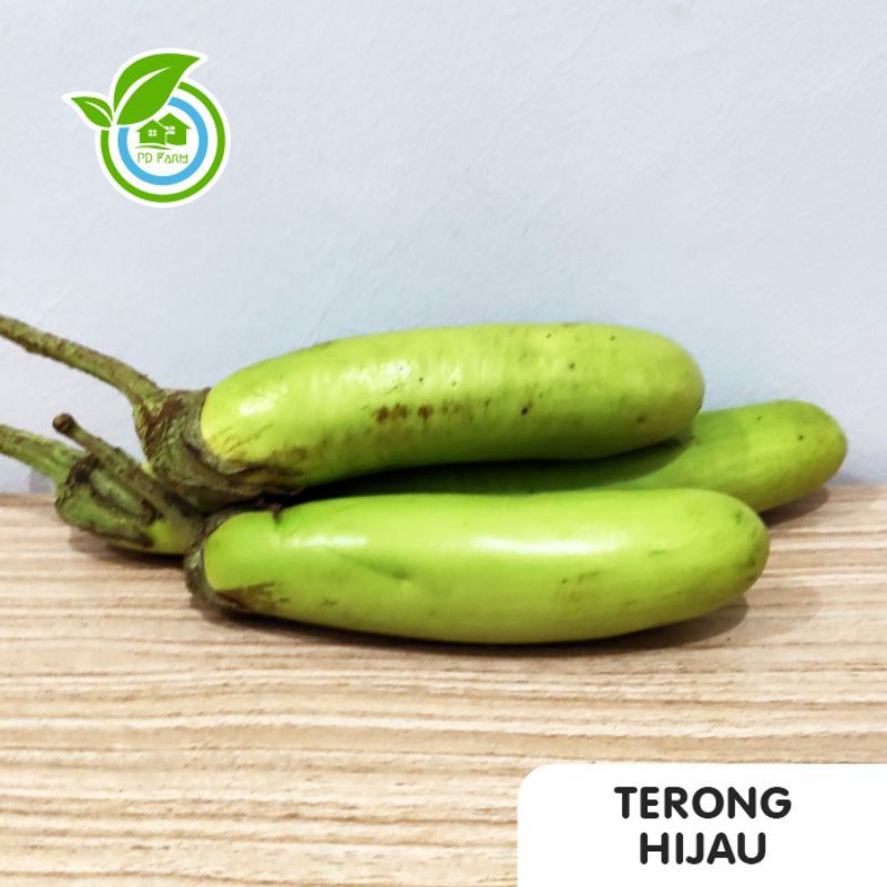 

Terong Hijau (250gram)