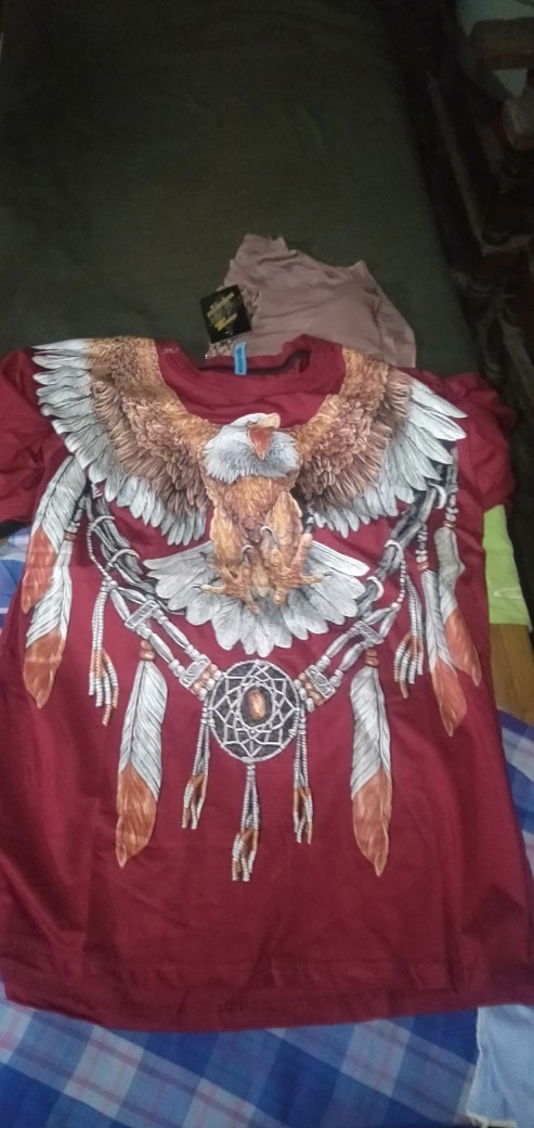 Baju Garuda Keren