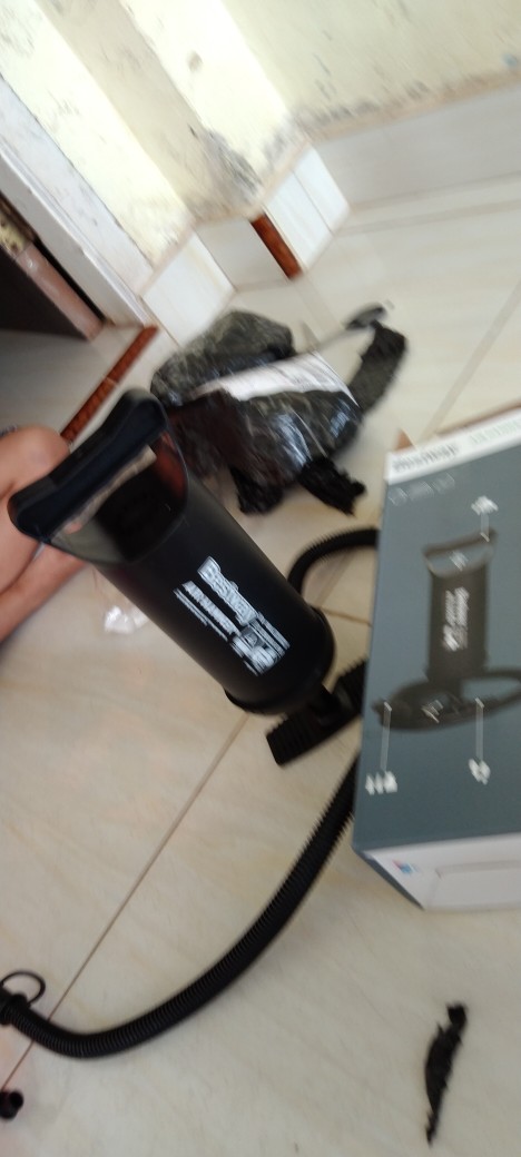 Bestway 62002 Pompa Tangan Manual 30 Cm