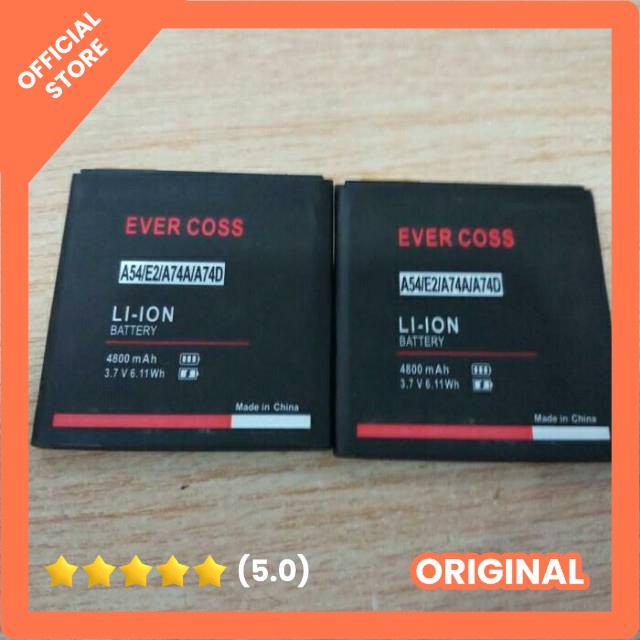 BATRE BATRE EVERCROS A74A/A54/E2/A74D BATRE BATRE EVERCROS