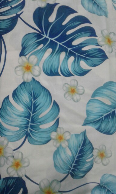 Amalfi - Kain Sprei Katun Lokal Meteran Star