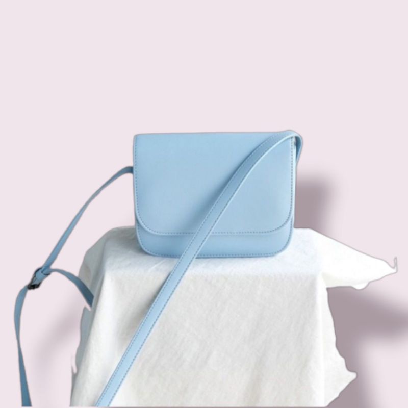 Slingbag Wanita Oxana Tas Selempang Cewek Perempuan Terbaru IrvanBagshop