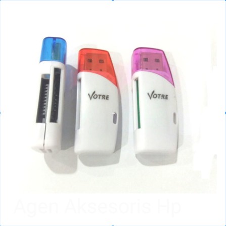 Card Readers 4 in 1 USB 2.0 Card Reader Micro SD Mini Card SD Card