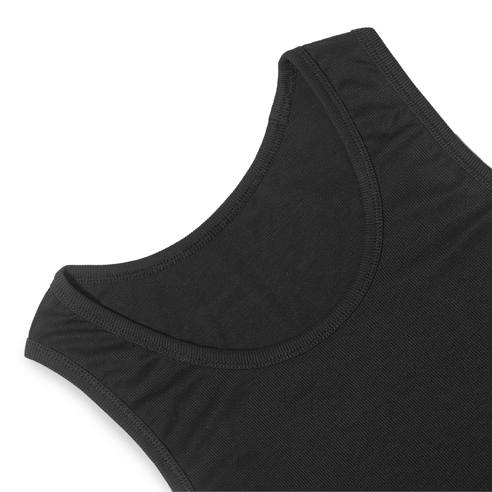 Ultra Brands Basic Tank Top Black