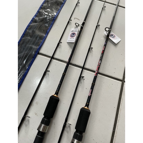 JORAN BC BAITCASTING CASTING CINCIN FUJI