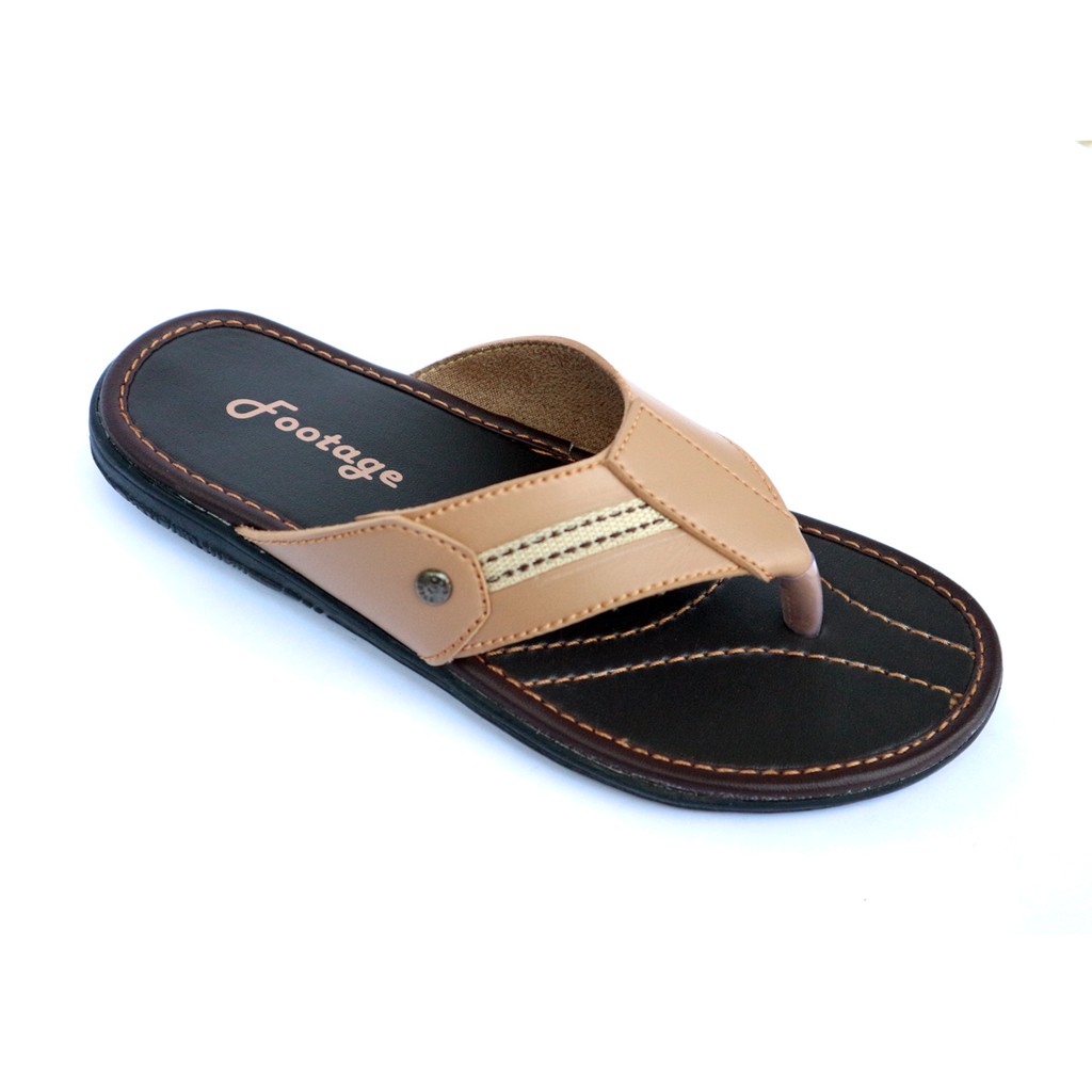 BIG SALE!!! Sandal Slide Pria  Sendal Casual Rumah Santai Sandal Casual Footage RANDOM