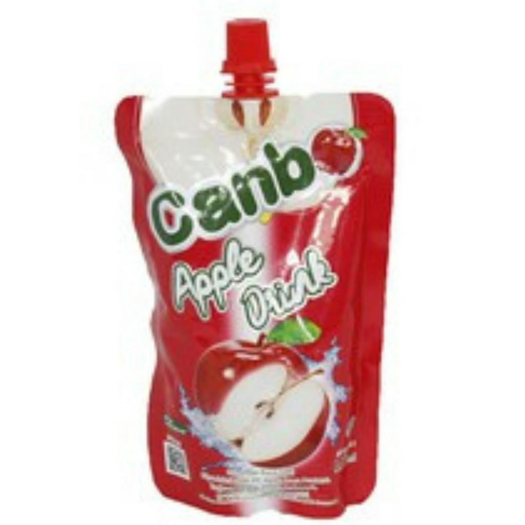 

Canbo Pouch Apple 225Ml