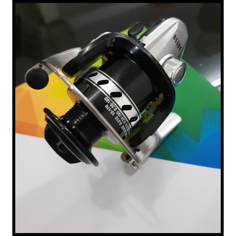 REEL MINI DAIDO NARUTO DN-250