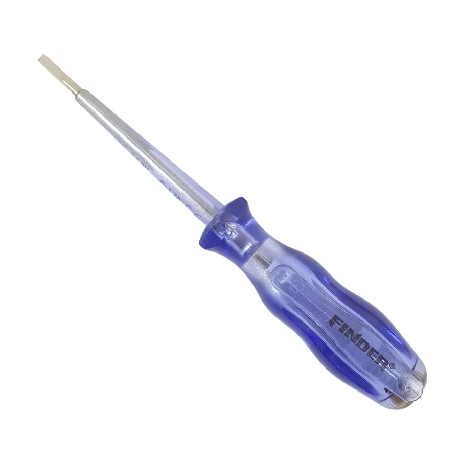 Obeng Testpen AC Finder Tespen 100-250 Volt Panjang 14.5cm