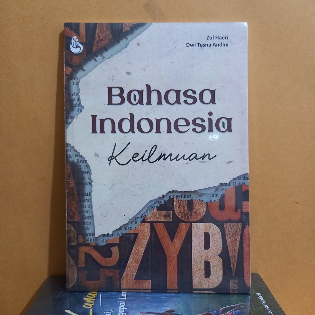 BAHASA INDONESIA KEILMUAN