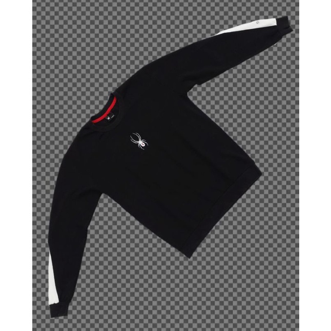CREWNECK SPYDER SECOND