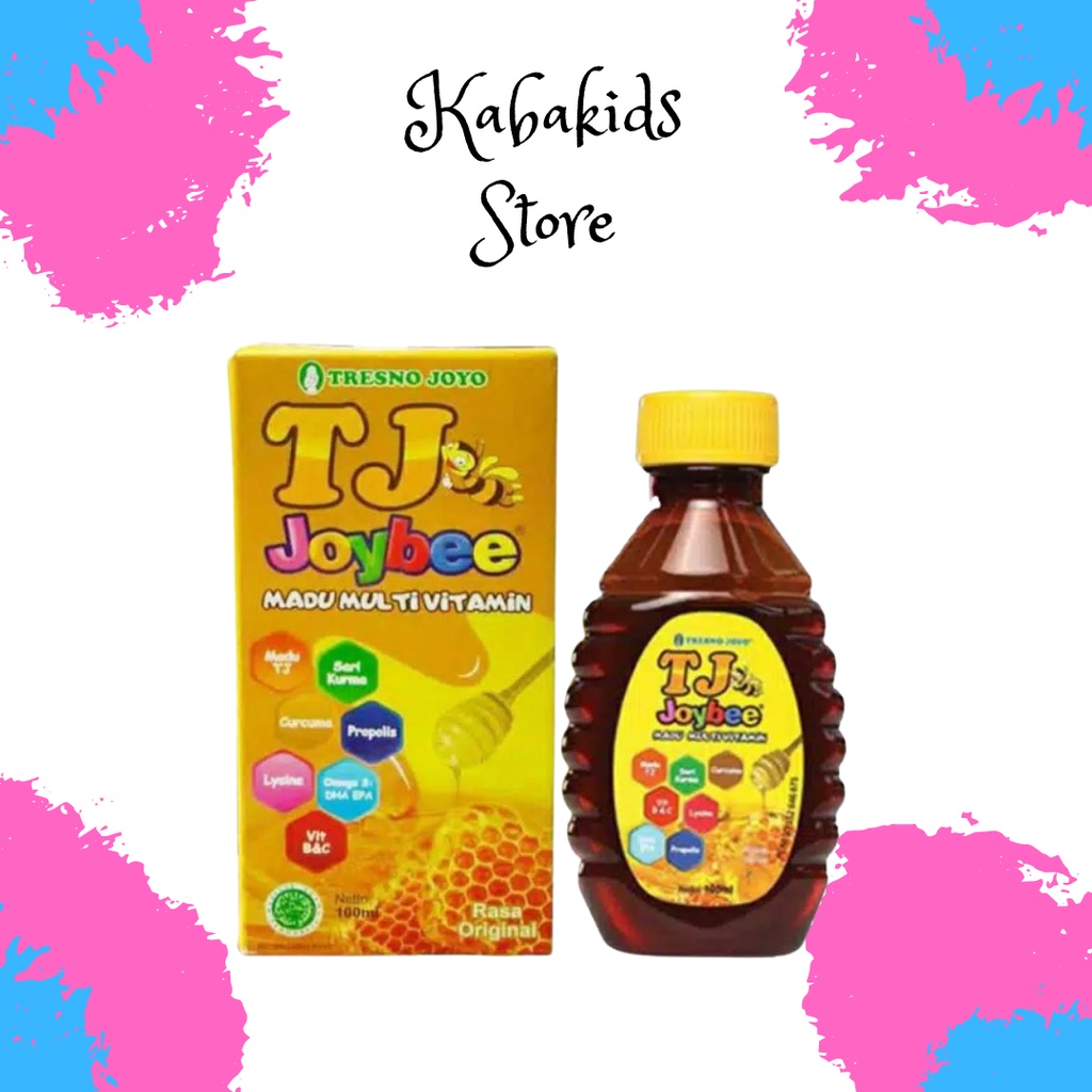 

Madu TJ Joybee 100ml Madu Anak