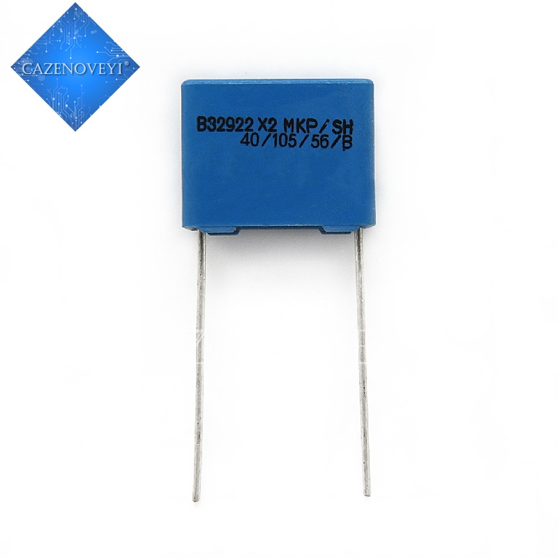 10pcs Ic B32922 0.1uf 305vac 100nf 305v 104 P15