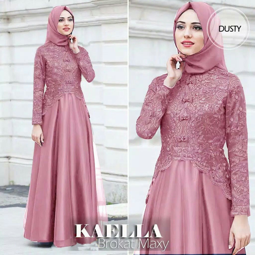 Maxi Dress Kaella standard