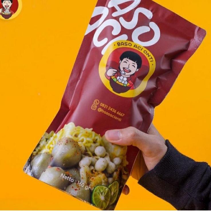 

Ready Stock ✸ Ready baso aci onti iymel`