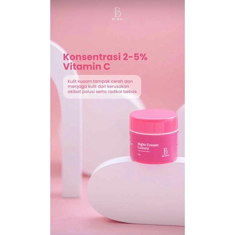 Night cream Bg skin