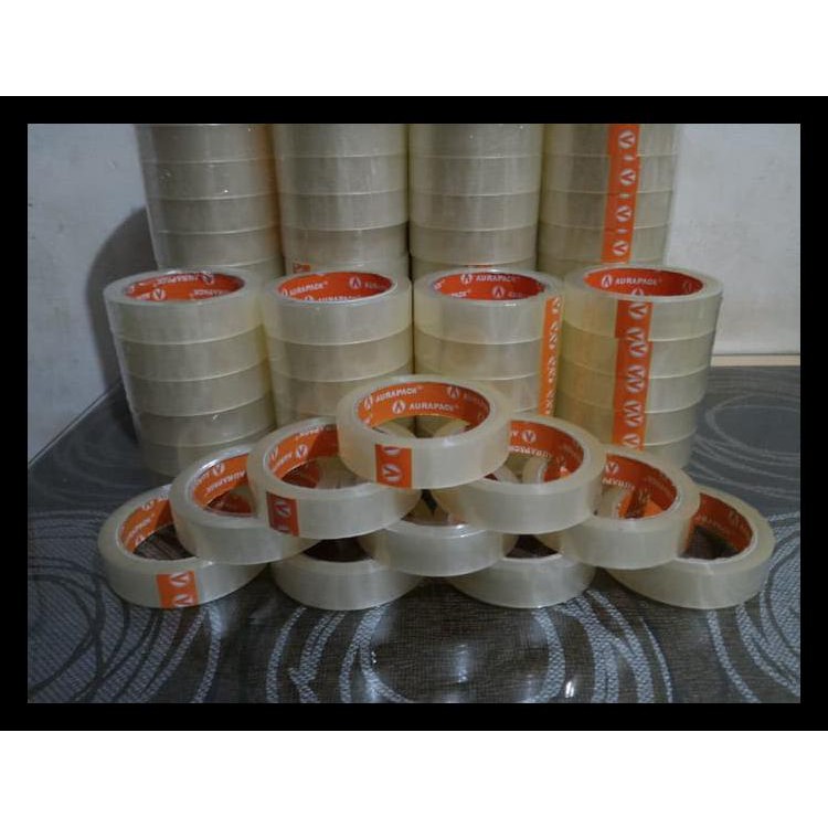 

Murmer Lakban / Isolasi / Solatip / 24 Mm Terjamin