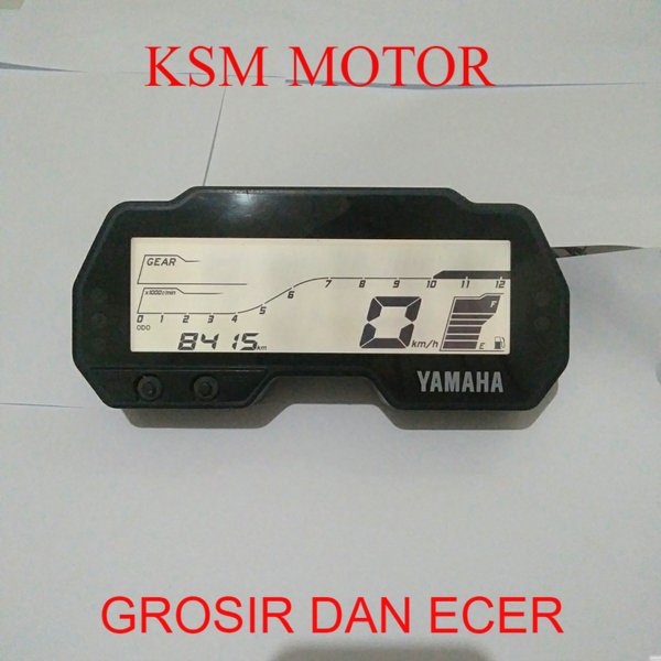 SPEEDOMETER NEW VIXION 155 R BK8 VIXION R VIXION LED