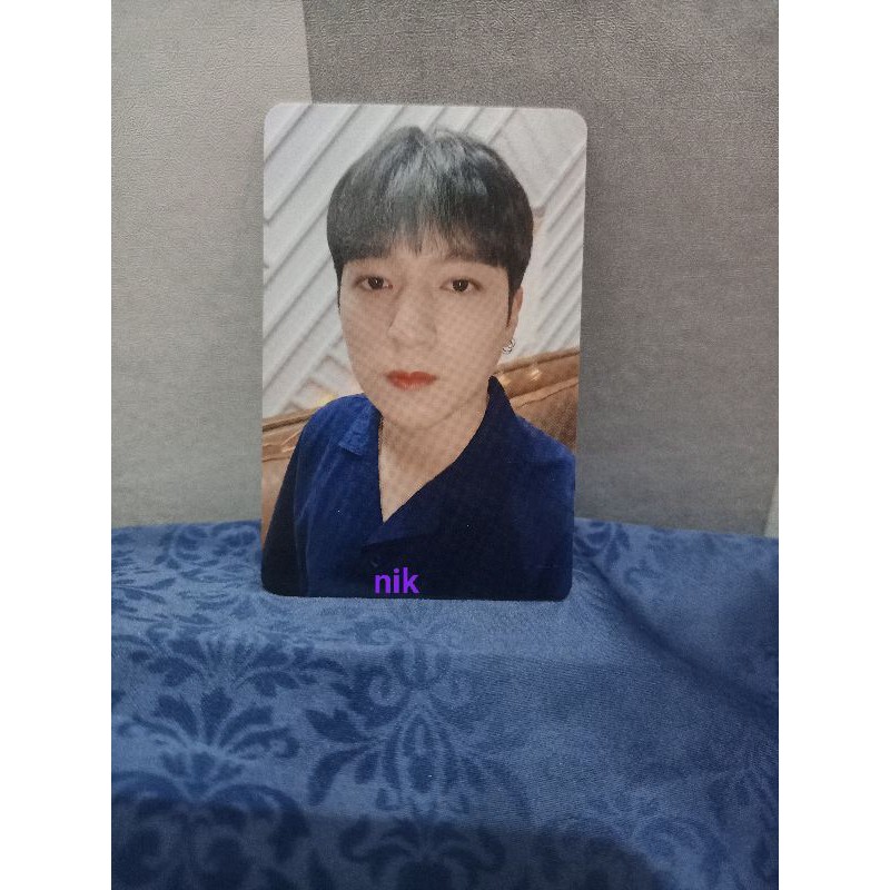 PC MEMORY BOOK DAY6 SUNGJIN