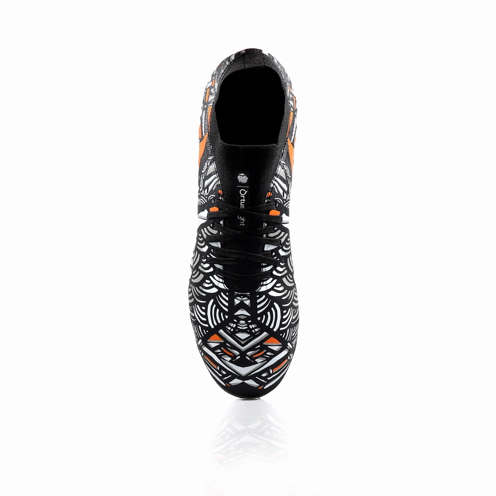 Sepatu Bola Ortuseight X Darbotz Fragments FG Special Edition