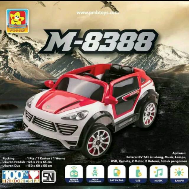 Mobilan aki pmb m 8388