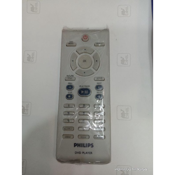 Remot DVD player Philips original