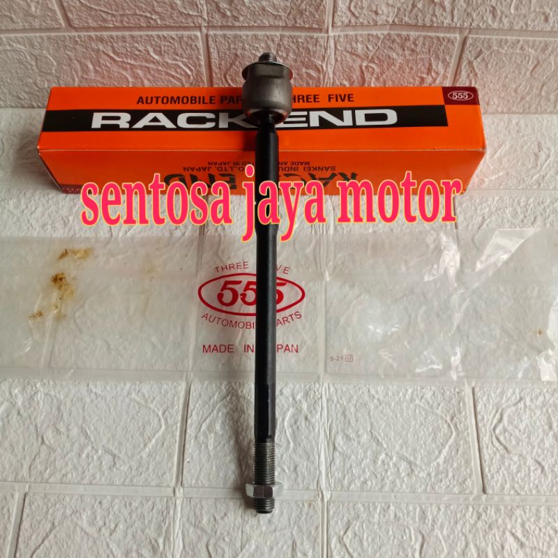 Rack End Long Tie Rod Toyota Calya - Daihatsu Sigra Original 555 Japan 1Pc