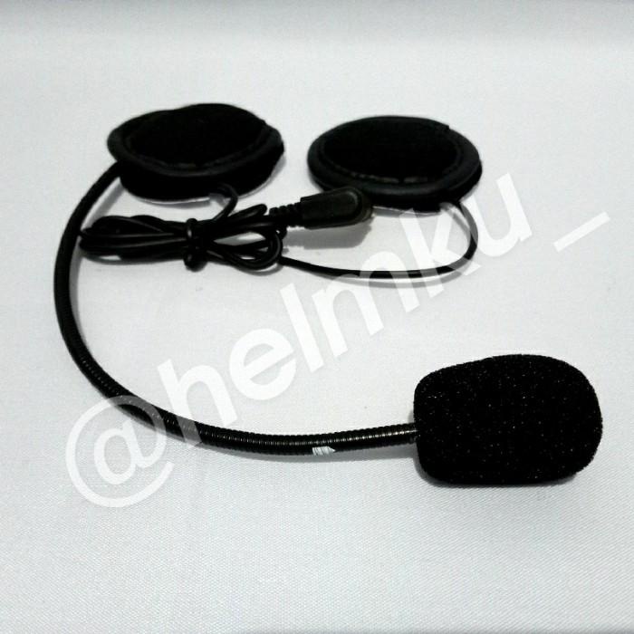 Aksesoris Intercom V4/V6 Speaker Mic Intercom