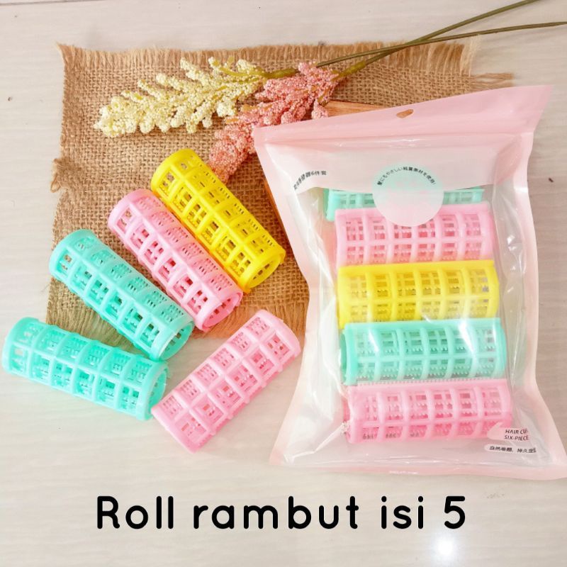 ROLL RAMBUT PREMIUM