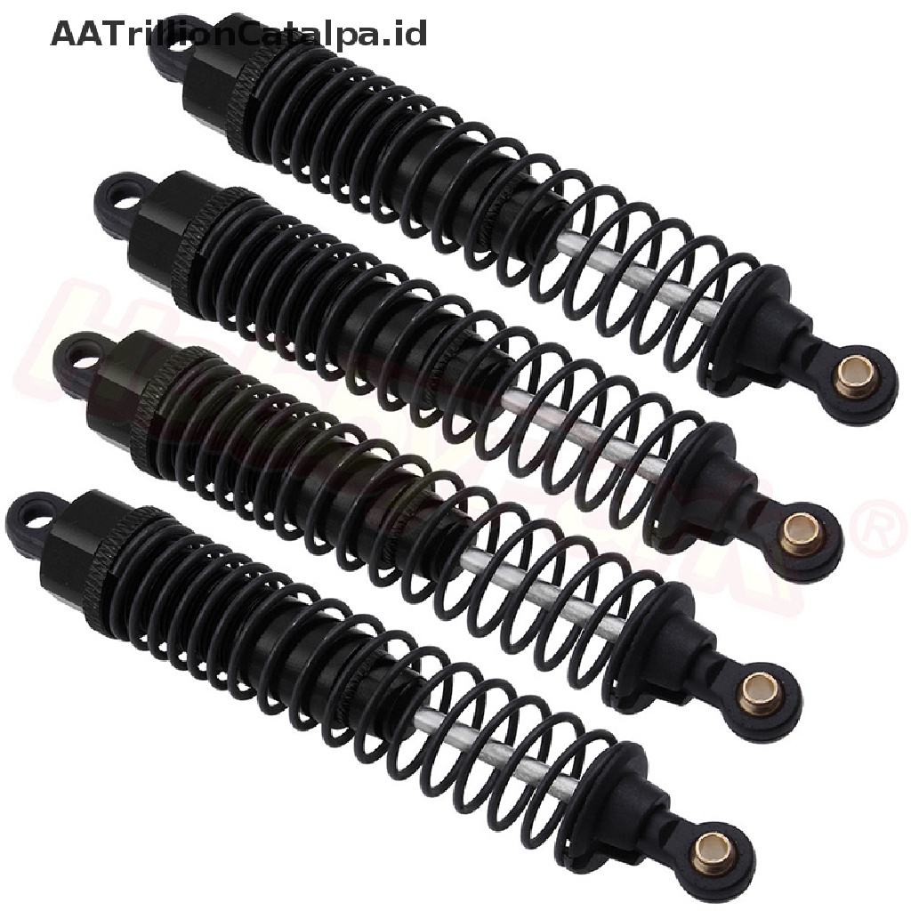 Aatrillioncatalpa RC 1 / 10 108004 Shock Absorber 108MM HSP Redcat Monster Untuk Mobil Truk