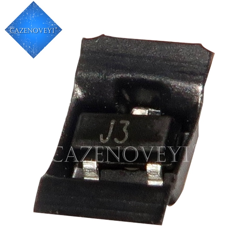 50pcs Ic Mmbt9013Lt1G Mmbt9013 S9013 J3 Sot-23