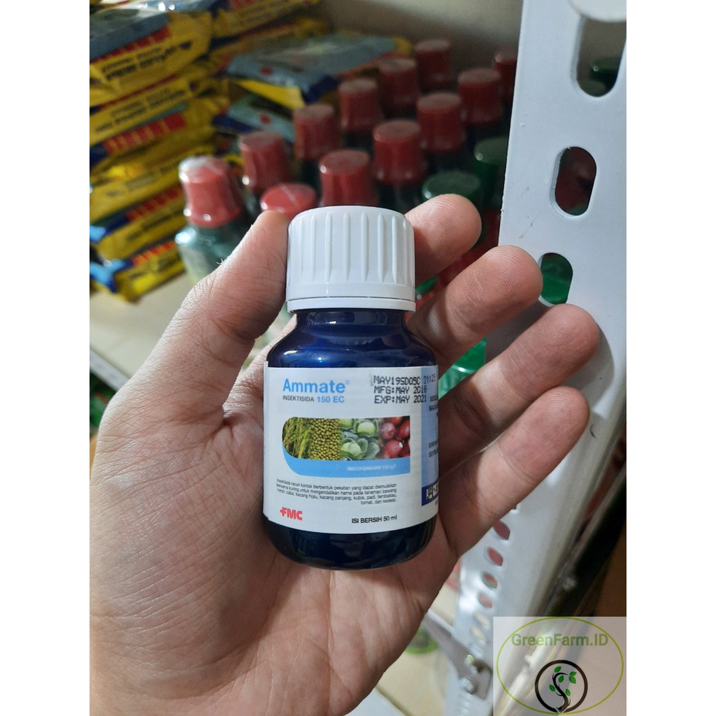 Insektisida DuPont Ammate 150EC isi 50ml