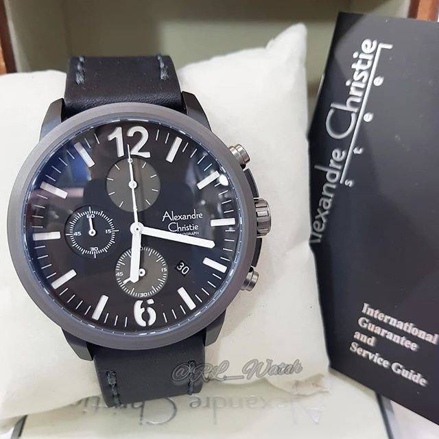 ALEXANDRE CHRISTIE AC6267