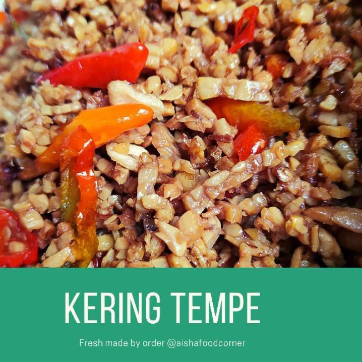 

Ecer / Grosir TEMPE OREK KERING