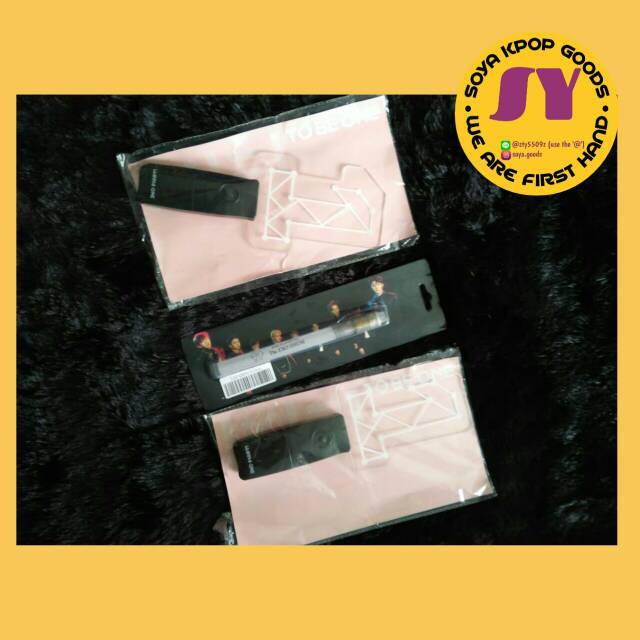 PRELOVED LIGHTSTICK WANNAONE DAN PENSTICK EXO