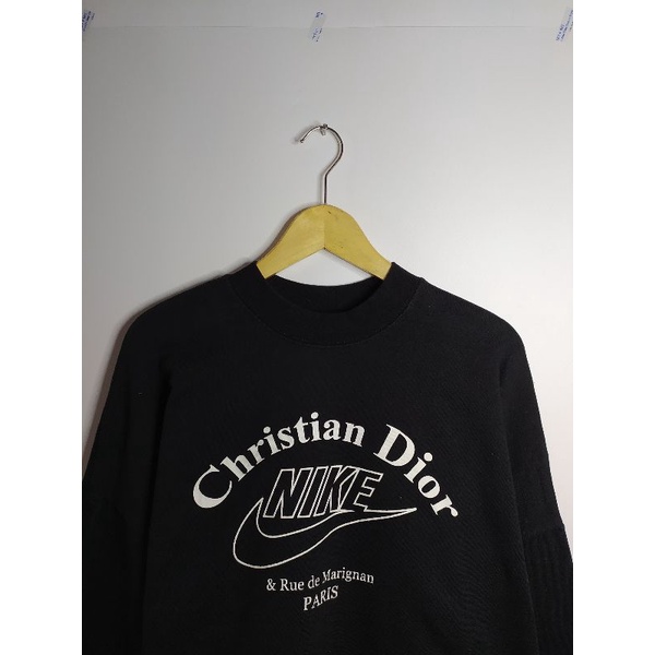 Crewneck Nike Christian Dior