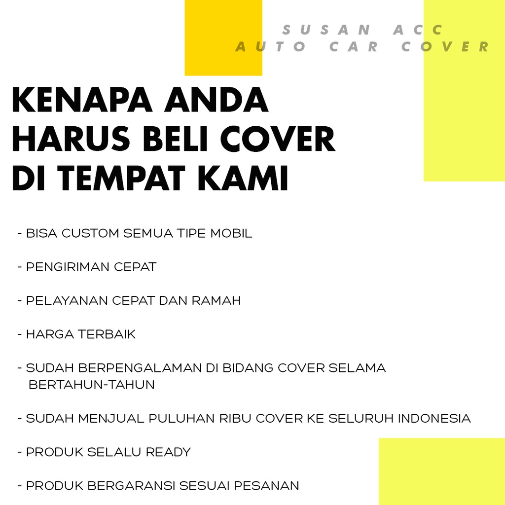[Bisa COD] Body Cover Mobil Etios Sarung Mobil Etios/Etios valco/Etios liva/brio/agya/ayla/brio rs/brio satya/mirage/yaris/yaris lama/yaris bakpao/new yaris/picanto/kia picanto/kia rio/raize/rocky/raize turbo