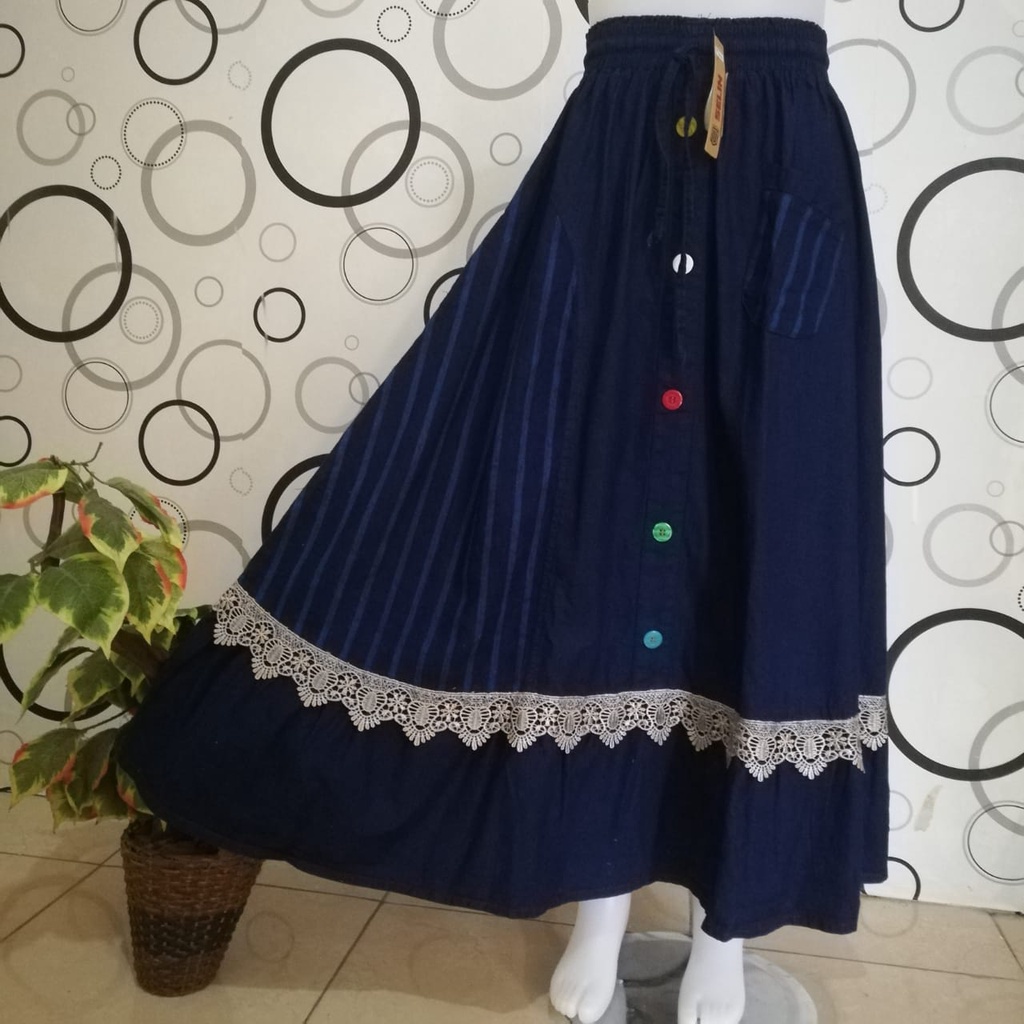 Rok jeans-rok jeans wanita-rok jeans wanita terbaru-rok jeans terbaru-rok jeans kekinian-rok jeans w